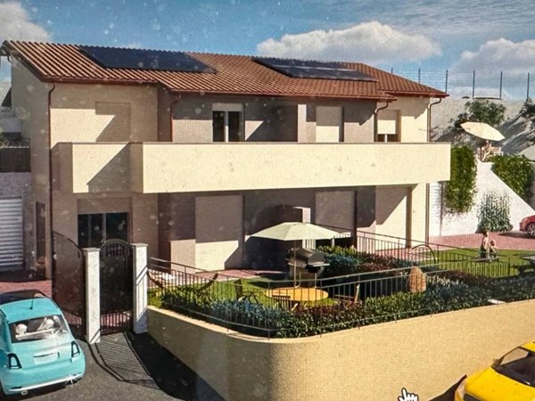 casa indipendente in vendita a Magione in zona Villa