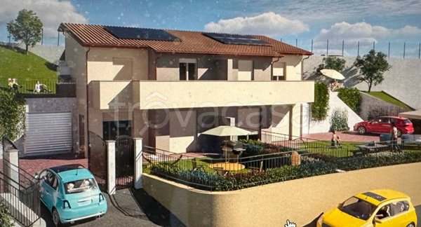 casa indipendente in vendita a Magione in zona Villa