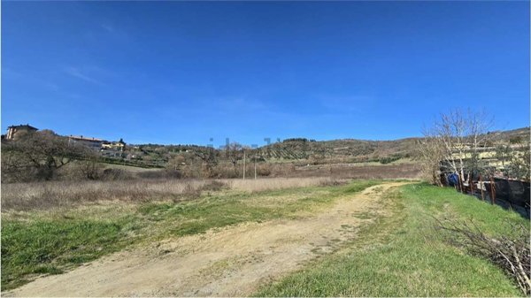 terreno edificabile in vendita a Magione in zona Soccorso