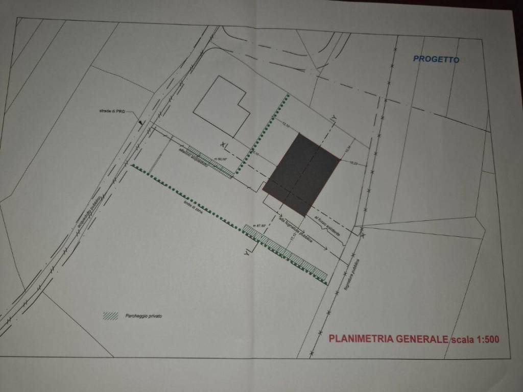 capannone in vendita a Magione in zona Soccorso
