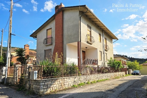 casa indipendente in vendita a Magione in zona Sant’Arcangelo