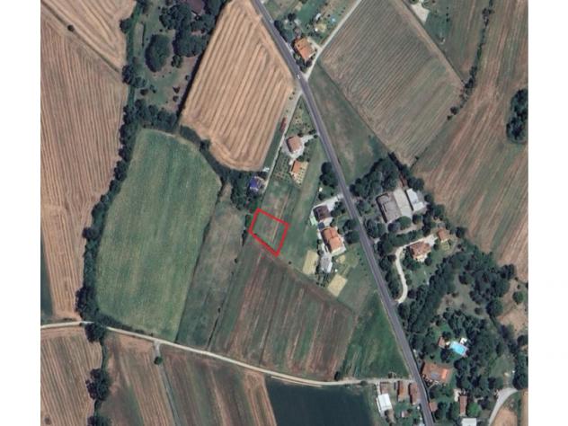 terreno agricolo in vendita a Magione in zona Sant’Arcangelo