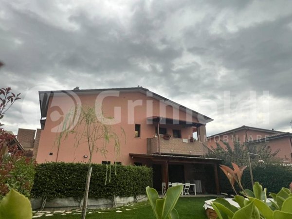 appartamento in vendita a Magione in zona Soccorso