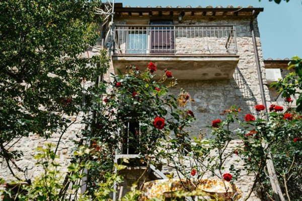 casa indipendente in vendita a Magione in zona San Savino