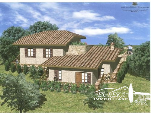 casa indipendente in vendita a Magione in zona Villa