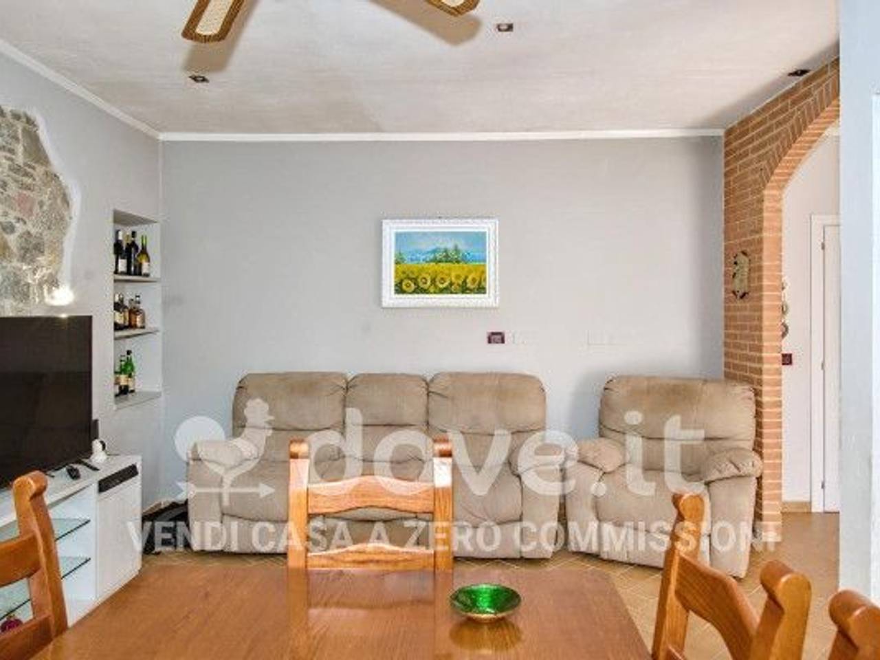 casa indipendente in vendita a Magione in zona Villa