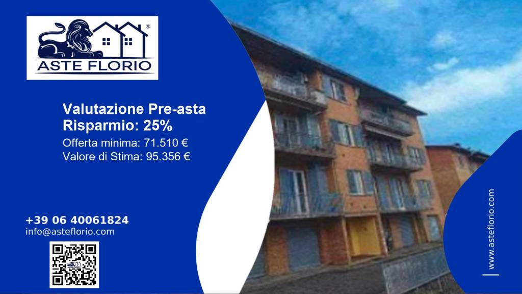 appartamento in vendita a Magione