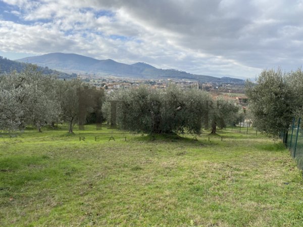 terreno edificabile in vendita a Magione in zona Sant’Arcangelo