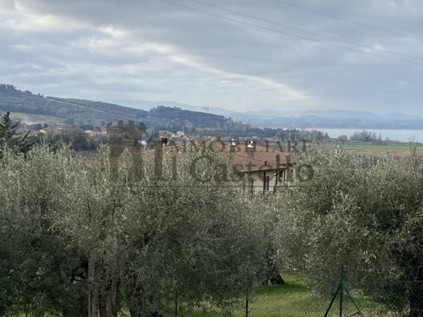 terreno edificabile in vendita a Magione in zona Sant’Arcangelo