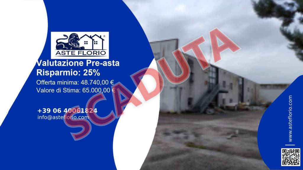 locale commerciale in vendita a Magione