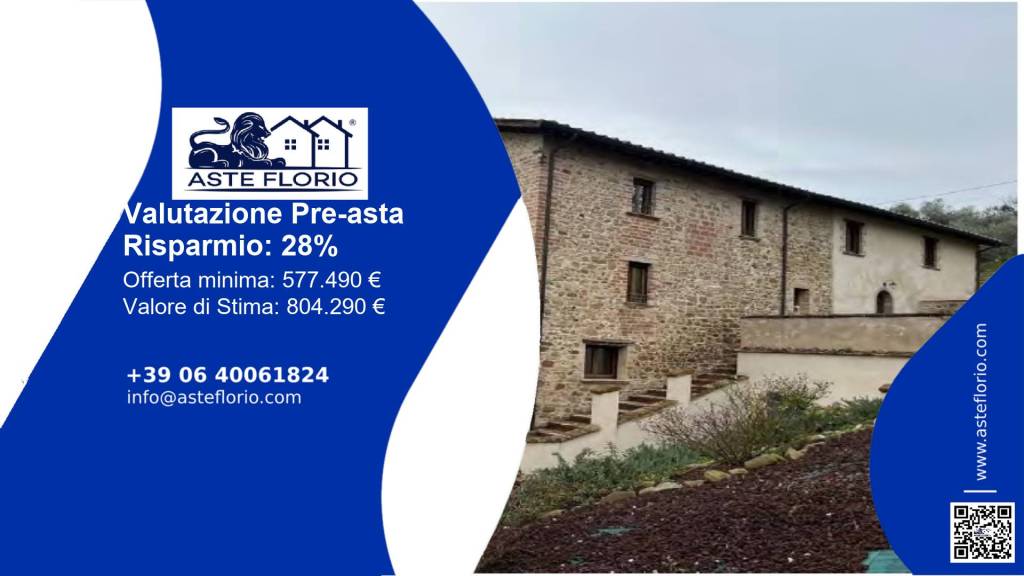 casa indipendente in vendita a Magione in zona Villa