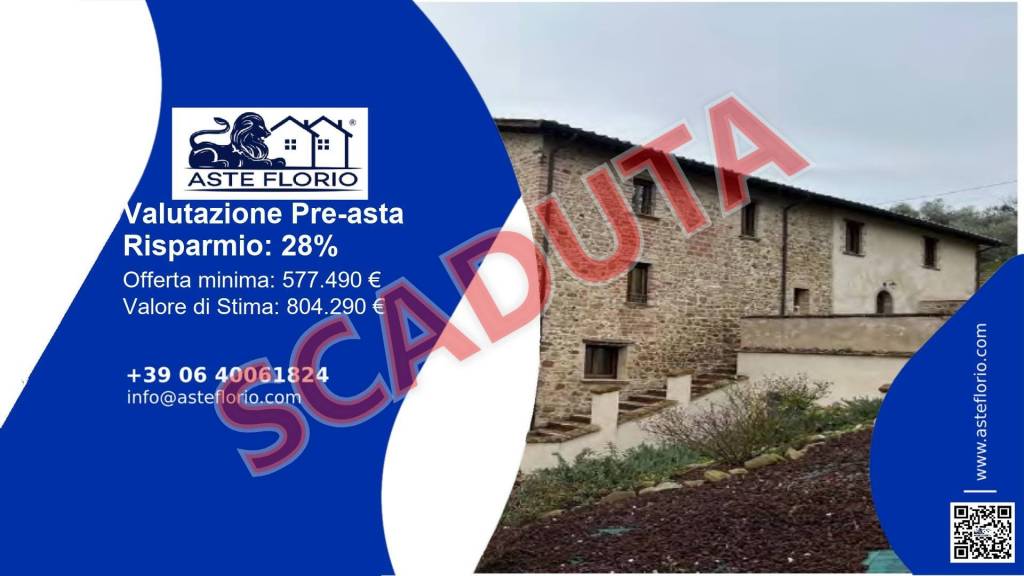 casa indipendente in vendita a Magione in zona Villa
