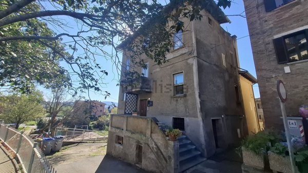 casa semindipendente in vendita a Magione in zona Soccorso