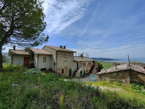 appartamento in vendita a Magione in zona San Savino