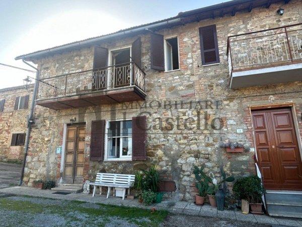 casa indipendente in vendita a Magione in zona Sant’Arcangelo