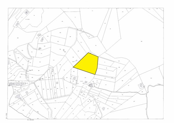 terreno agricolo in vendita a Magione in zona Sant’Arcangelo