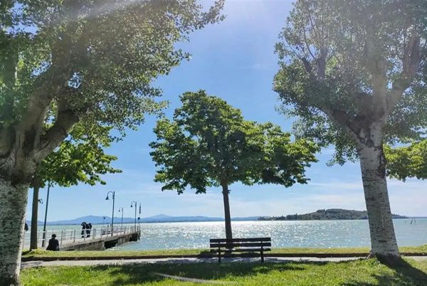 casa semindipendente in vendita a Magione in zona San Feliciano