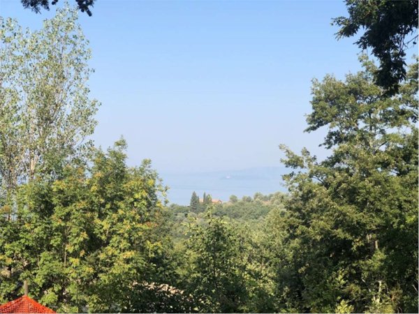 terreno edificabile in vendita a Magione in zona San Feliciano