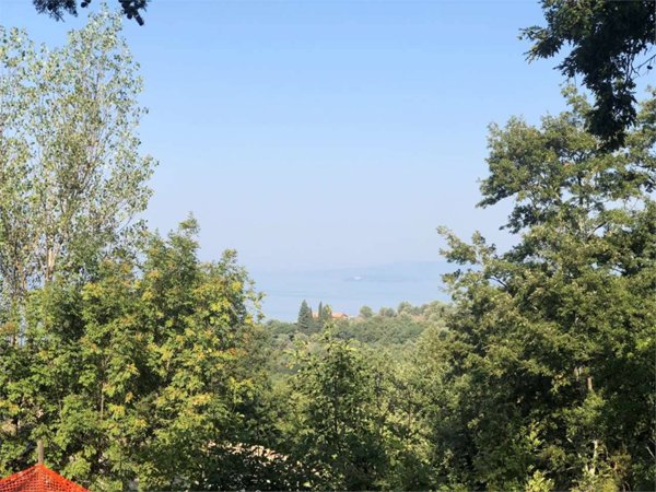 terreno in vendita a Magione in zona San Feliciano