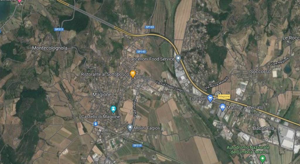 negozio in vendita a Magione