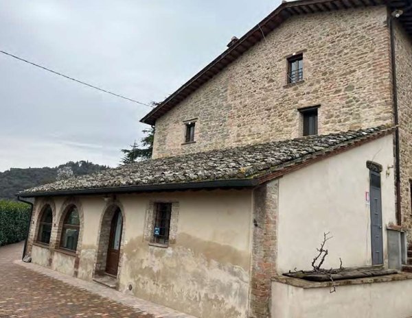 casa indipendente in vendita a Magione in zona Villa