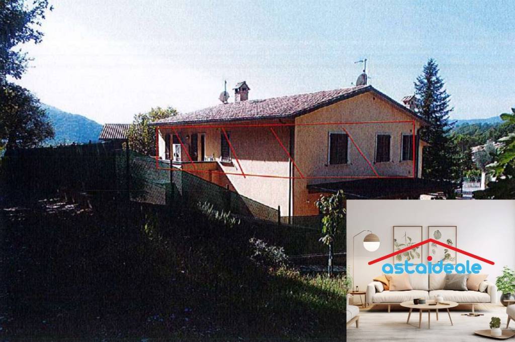 appartamento in vendita a Magione in zona Soccorso