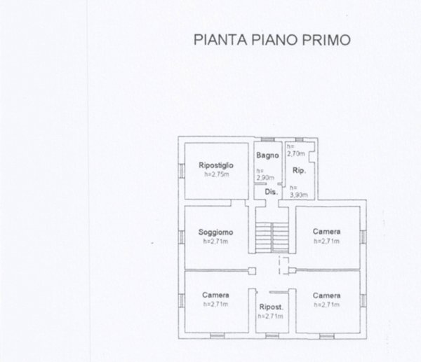casa indipendente in vendita a Magione