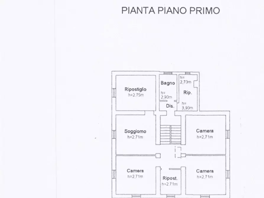 casa indipendente in vendita a Magione