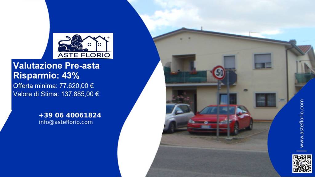 appartamento in vendita a Magione