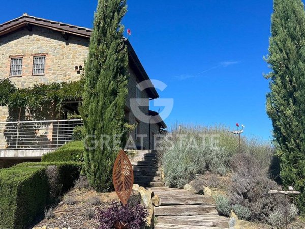 casa indipendente in vendita a Magione in zona Villa