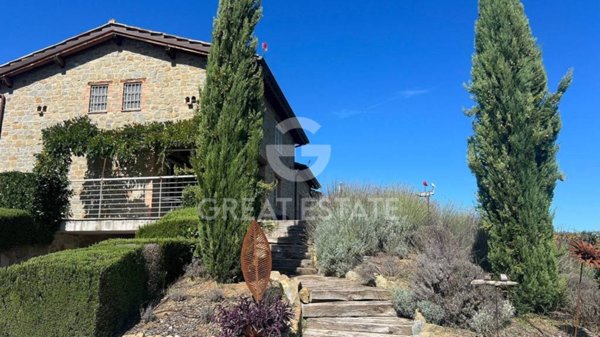 casa indipendente in vendita a Magione in zona Villa