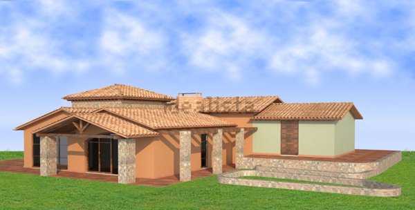 casa indipendente in vendita a Magione in zona Villa