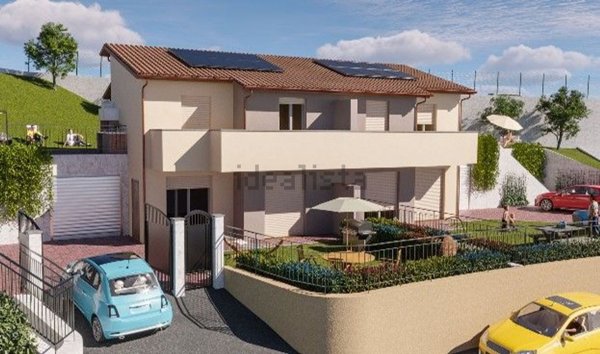 casa indipendente in vendita a Magione