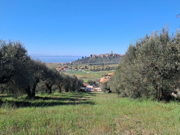terreno edificabile in vendita a Magione