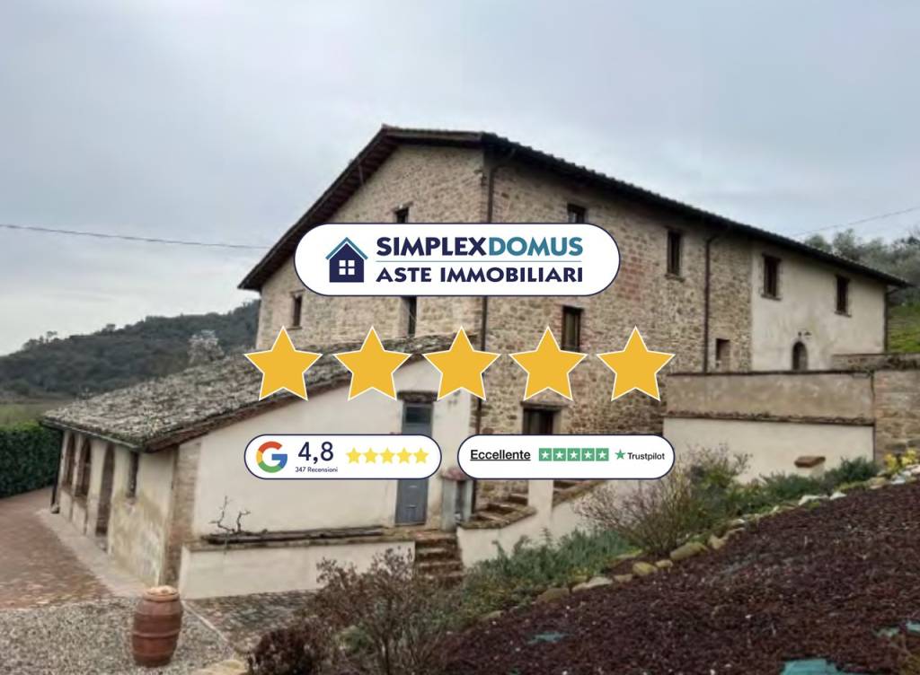 casa indipendente in vendita a Magione in zona Villa