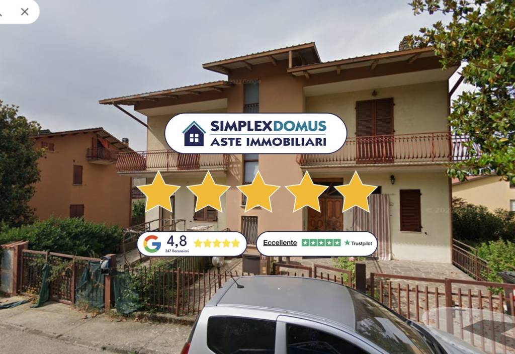 appartamento in vendita a Magione