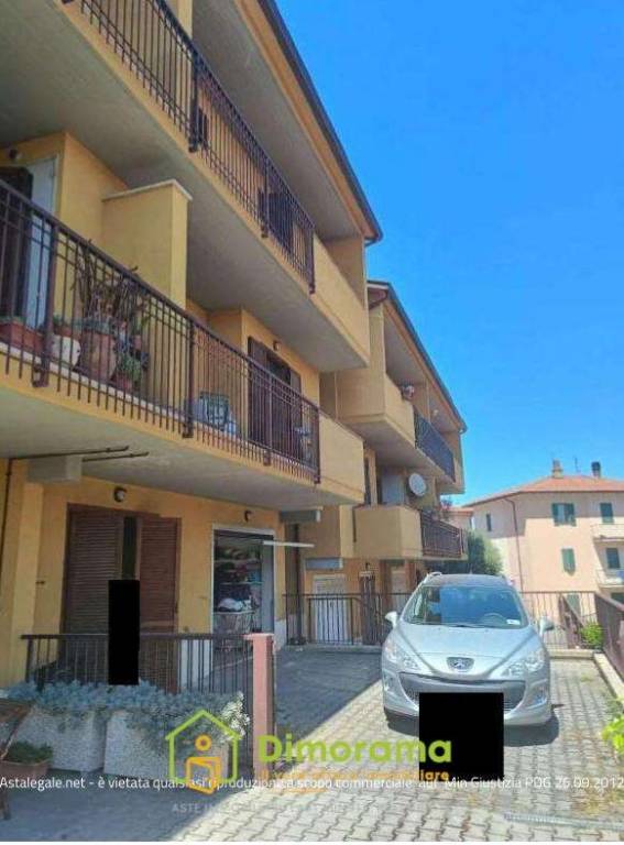 appartamento in vendita a Magione