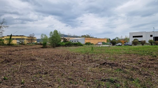 terreno edificabile in vendita a Magione