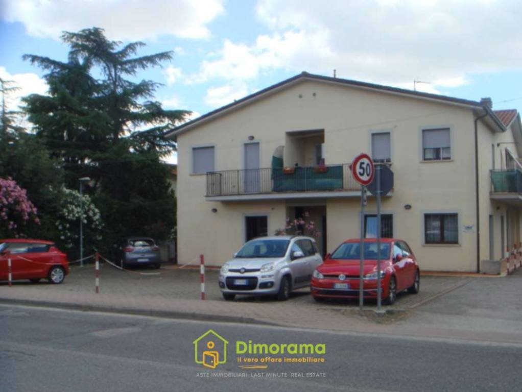 appartamento in vendita a Magione in zona Soccorso