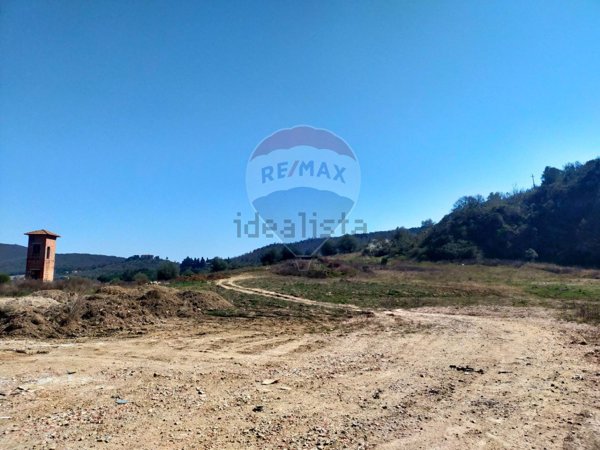 terreno edificabile in vendita a Magione in zona Sant’Arcangelo