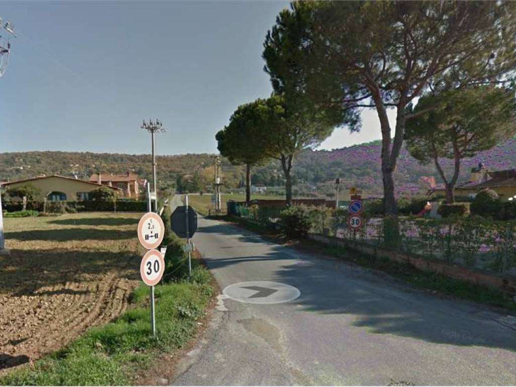 terreno edificabile in vendita a Magione in zona San Feliciano