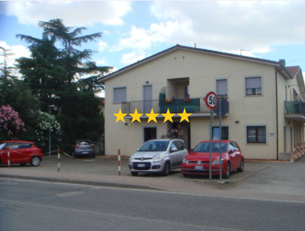 appartamento in vendita a Magione in zona Soccorso