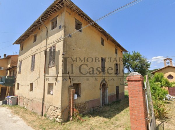 mansarda in vendita a Magione in zona Sant’Arcangelo