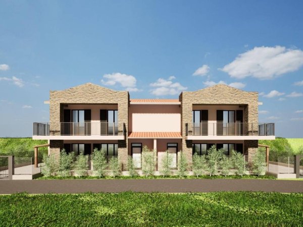 casa indipendente in vendita a Magione in zona Villa