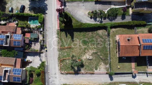 terreno edificabile in vendita a Magione in zona Villa