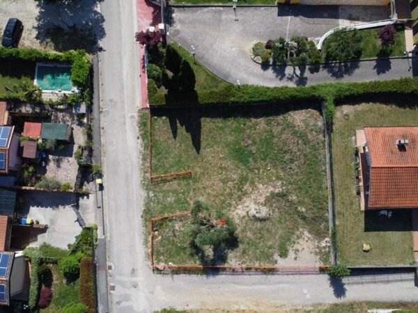terreno edificabile in vendita a Magione in zona Villa