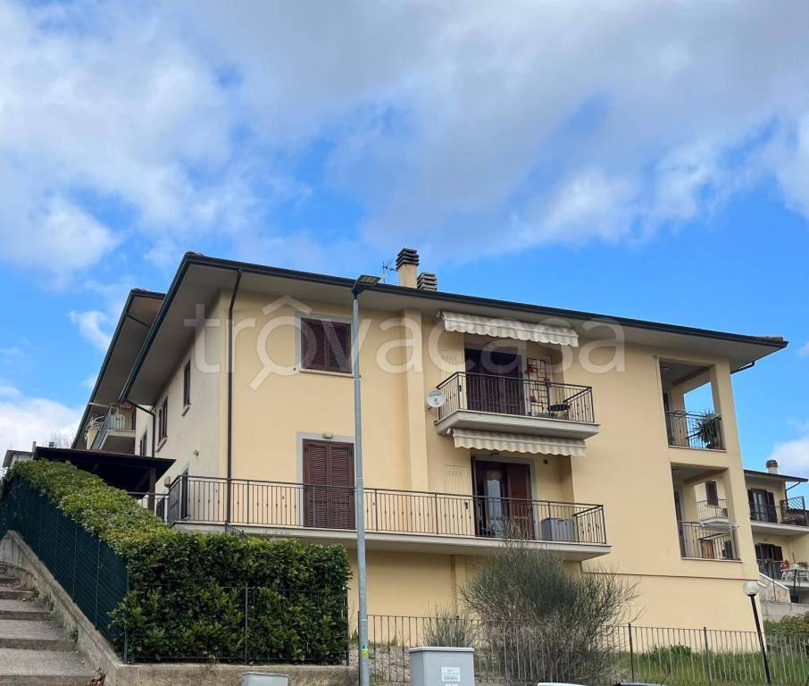 appartamento in vendita a Magione in zona Agello