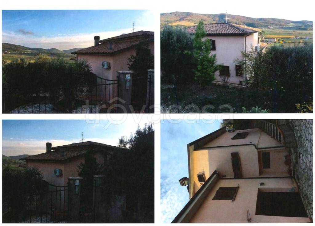 casa indipendente in vendita a Magione in zona San Savino