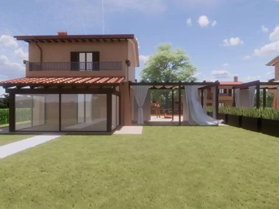 casa indipendente in vendita a Magione in zona Sant’Arcangelo