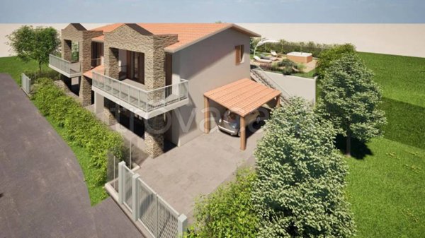 casa indipendente in vendita a Magione